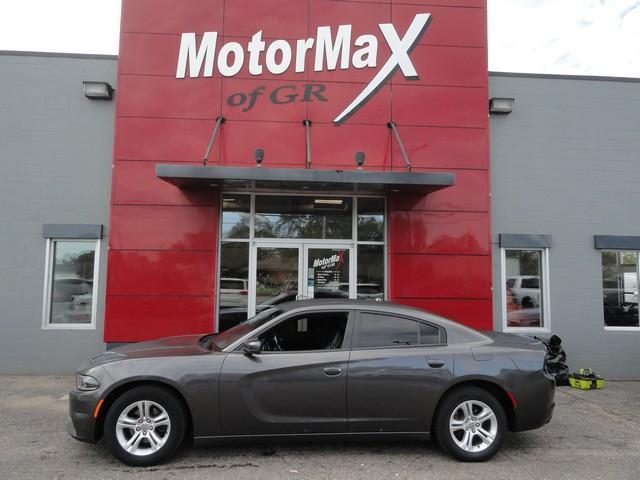 used 2019 Dodge Charger car, priced at $13,455