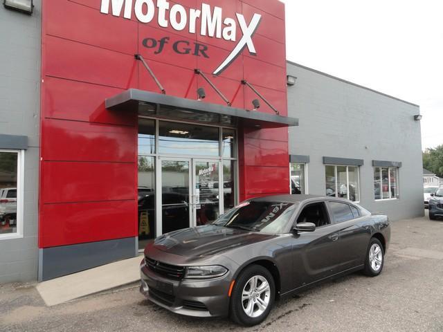used 2019 Dodge Charger car, priced at $13,455