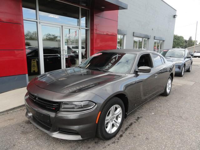 used 2019 Dodge Charger car, priced at $13,455