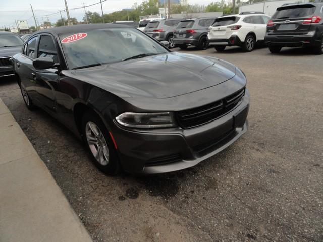 used 2019 Dodge Charger car, priced at $13,455