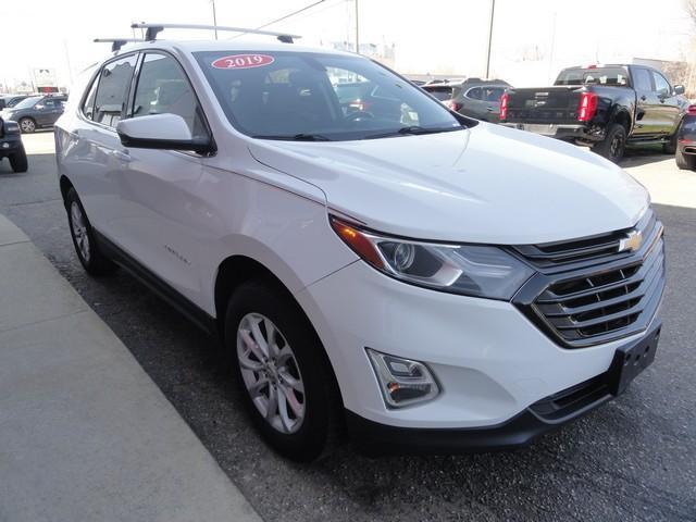 used 2019 Chevrolet Equinox car, priced at $15,875