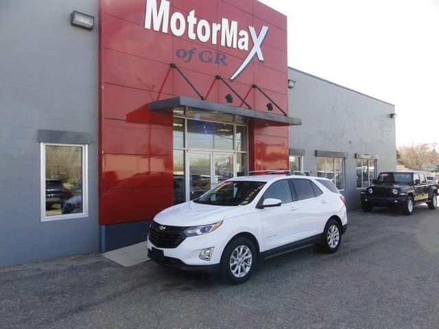 used 2019 Chevrolet Equinox car, priced at $15,875