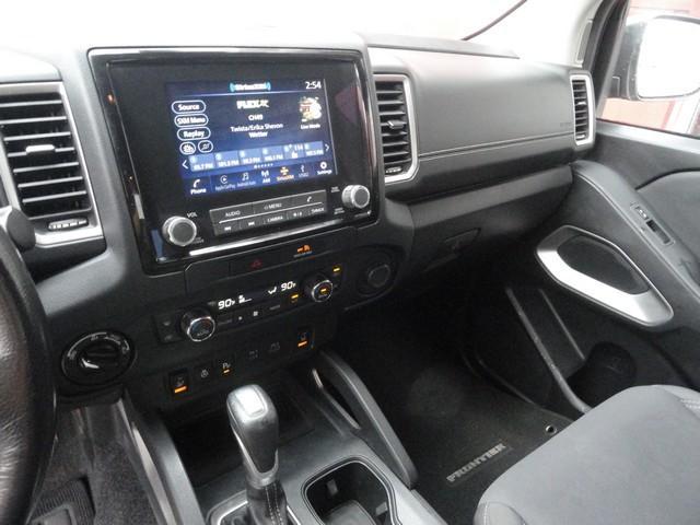 used 2022 Nissan Frontier car, priced at $22,875