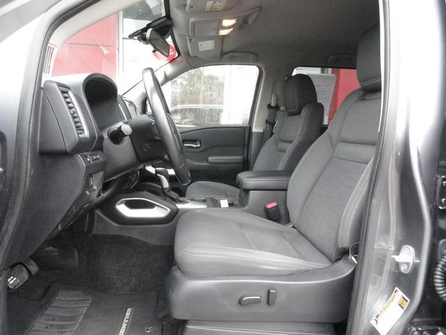 used 2022 Nissan Frontier car, priced at $22,875