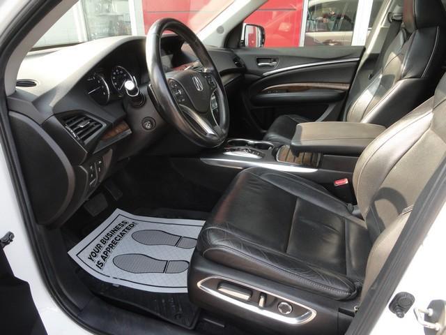 used 2020 Acura MDX car, priced at $21,455