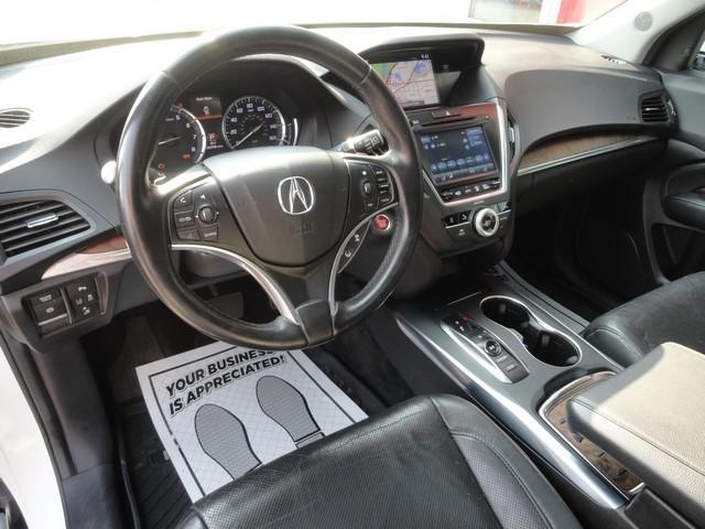 used 2020 Acura MDX car, priced at $21,455