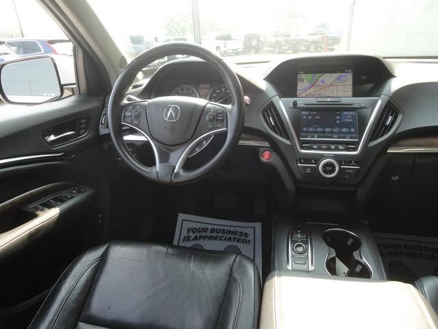 used 2020 Acura MDX car, priced at $21,455