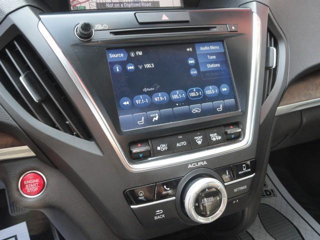 used 2020 Acura MDX car, priced at $21,455