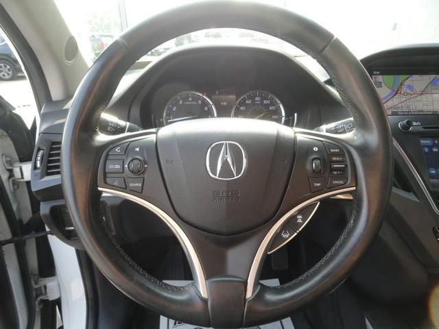 used 2020 Acura MDX car, priced at $21,455