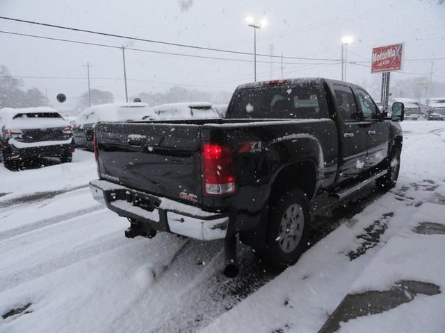 used 2013 GMC Sierra 3500 car, priced at $29,875