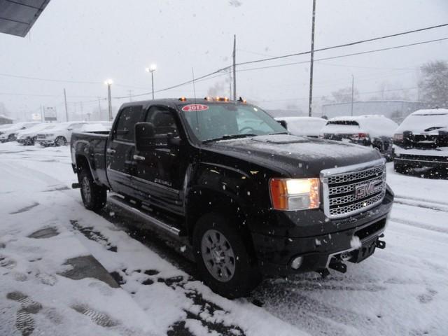 used 2013 GMC Sierra 3500 car, priced at $29,875