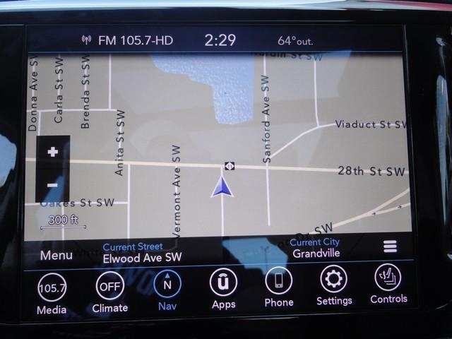 used 2020 Chrysler Pacifica car, priced at $14,875