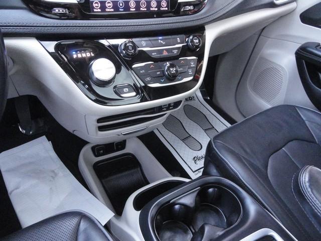 used 2020 Chrysler Pacifica car, priced at $14,875