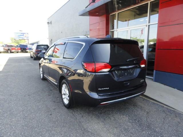 used 2020 Chrysler Pacifica car, priced at $14,875