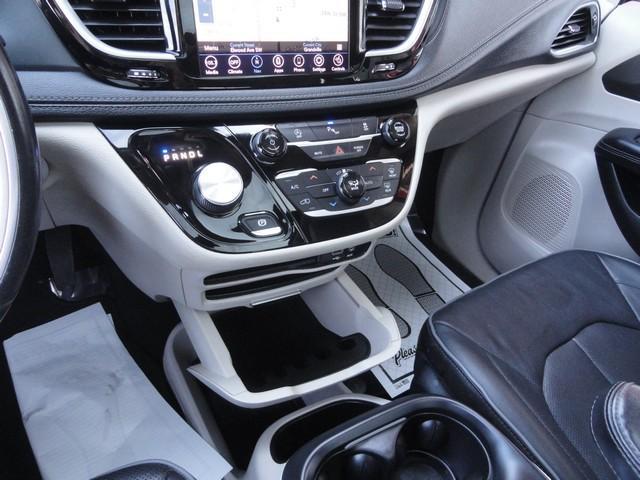 used 2020 Chrysler Pacifica car, priced at $14,875