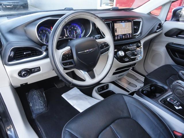 used 2020 Chrysler Pacifica car, priced at $14,875