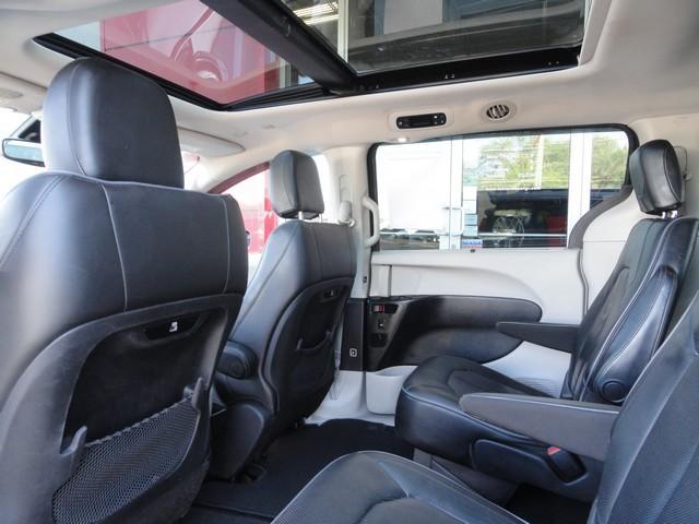 used 2020 Chrysler Pacifica car, priced at $14,875