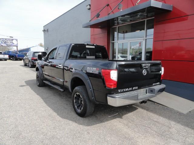 used 2016 Nissan Titan XD car, priced at $18,675