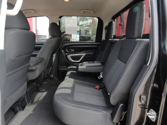 used 2016 Nissan Titan XD car, priced at $18,675