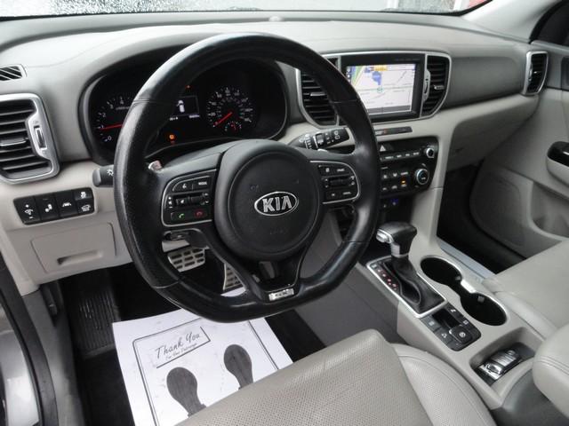 used 2018 Kia Sportage car, priced at $15,675