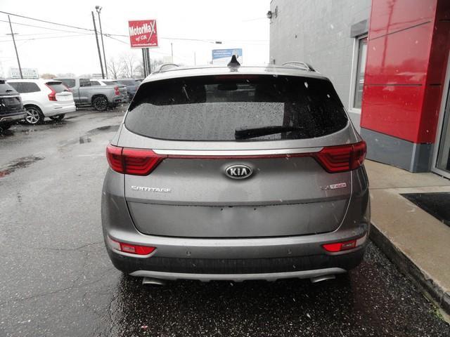 used 2018 Kia Sportage car, priced at $15,675