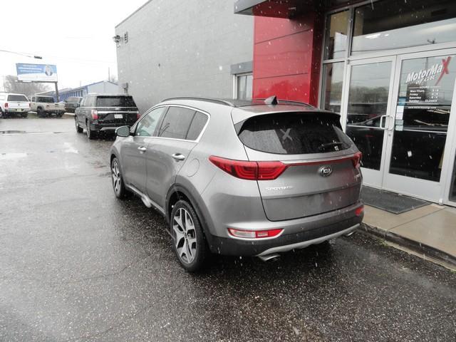 used 2018 Kia Sportage car, priced at $15,675