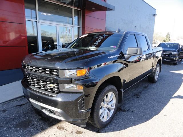 used 2020 Chevrolet Silverado 1500 car, priced at $31,455