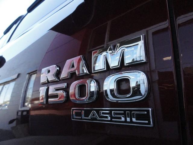 used 2019 Ram 1500 Classic car, priced at $18,875