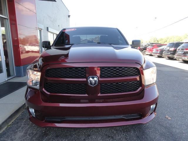 used 2019 Ram 1500 Classic car, priced at $18,875