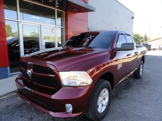 used 2019 Ram 1500 Classic car, priced at $18,875