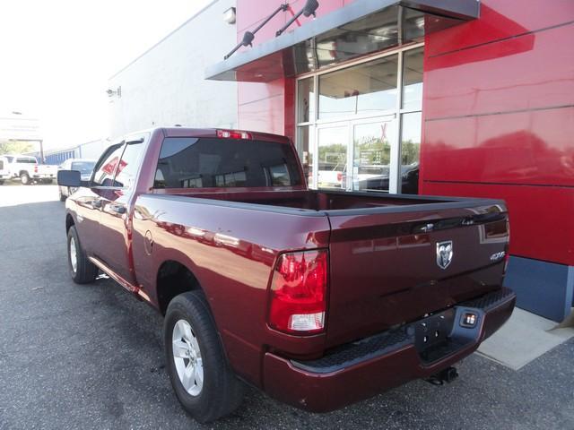 used 2019 Ram 1500 Classic car, priced at $18,875