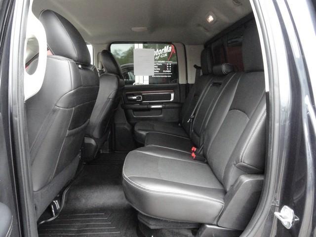 used 2016 Ram 2500 car, priced at $28,455