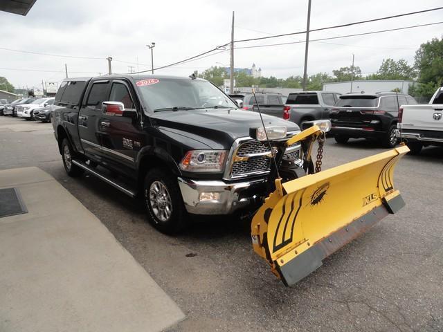 used 2016 Ram 2500 car, priced at $28,455