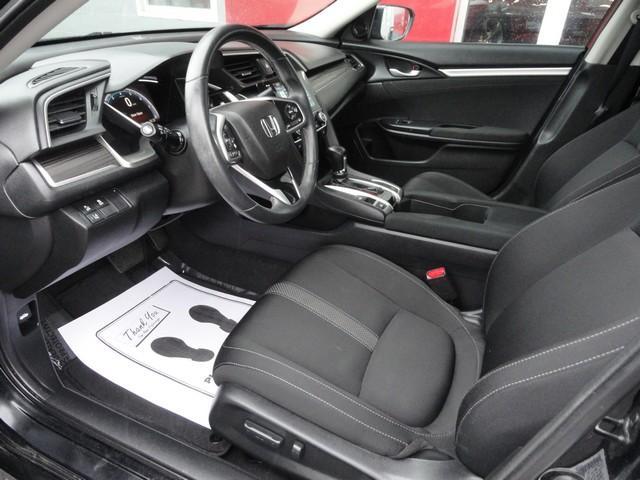 used 2020 Honda Civic car, priced at $19,875