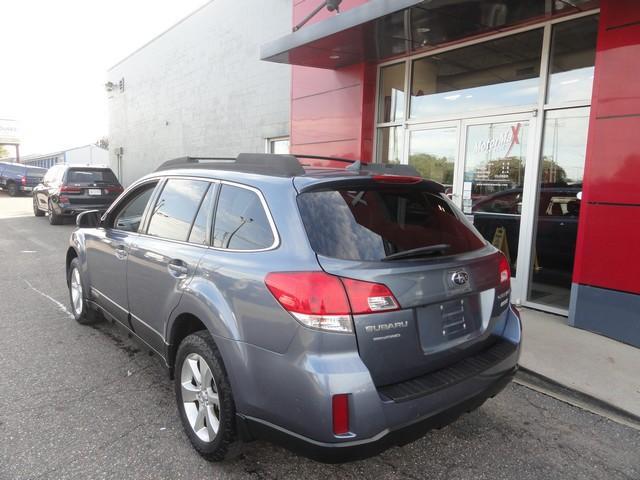 used 2013 Subaru Outback car, priced at $4,875