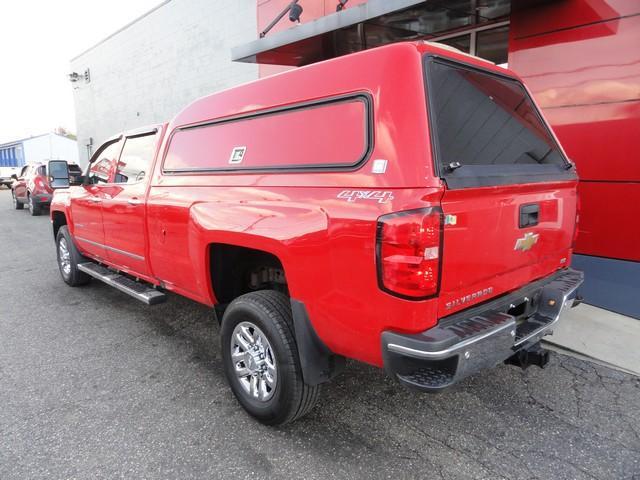 used 2017 Chevrolet Silverado 3500 car, priced at $35,875