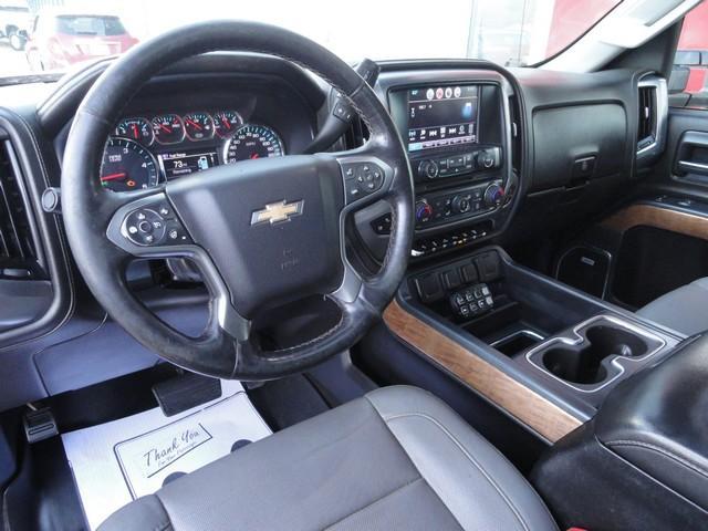 used 2017 Chevrolet Silverado 3500 car, priced at $35,875