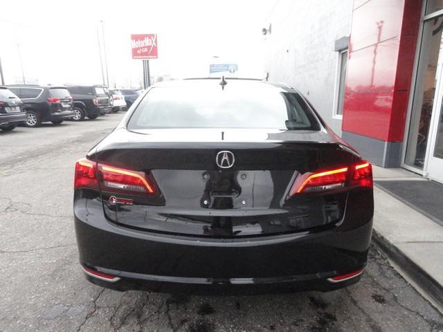 used 2015 Acura TLX car, priced at $18,675