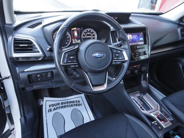 used 2023 Subaru Forester car, priced at $18,875