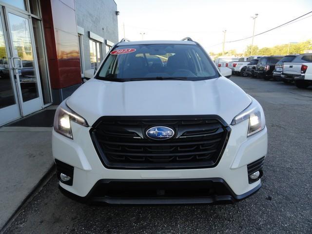 used 2023 Subaru Forester car, priced at $18,875
