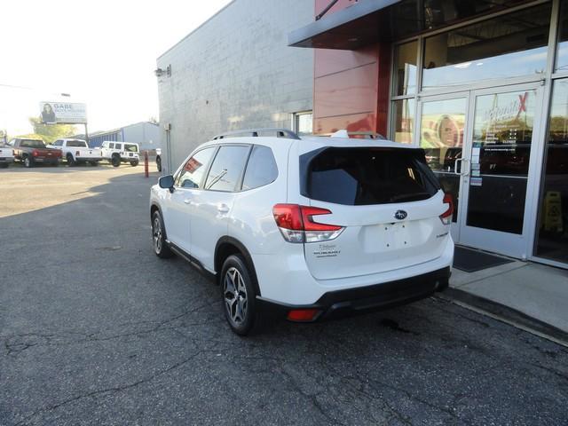 used 2023 Subaru Forester car, priced at $18,875