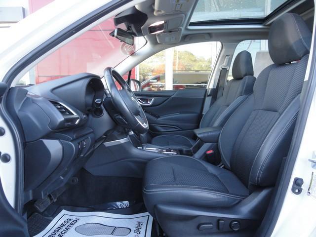 used 2023 Subaru Forester car, priced at $18,875