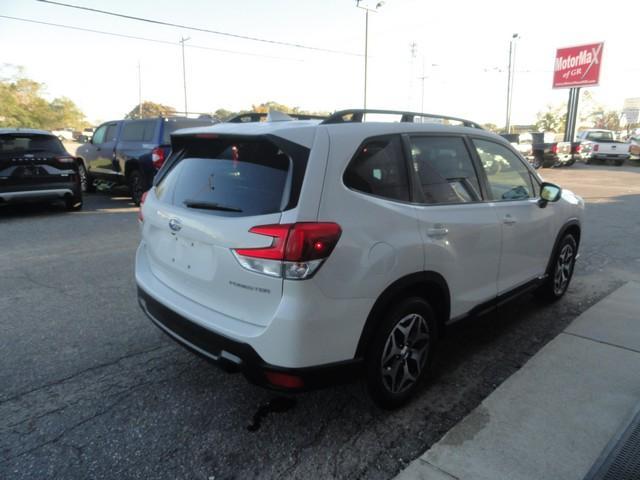 used 2023 Subaru Forester car, priced at $18,875