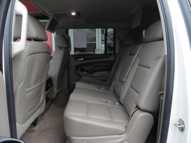 used 2015 Chevrolet Suburban car, priced at $14,675