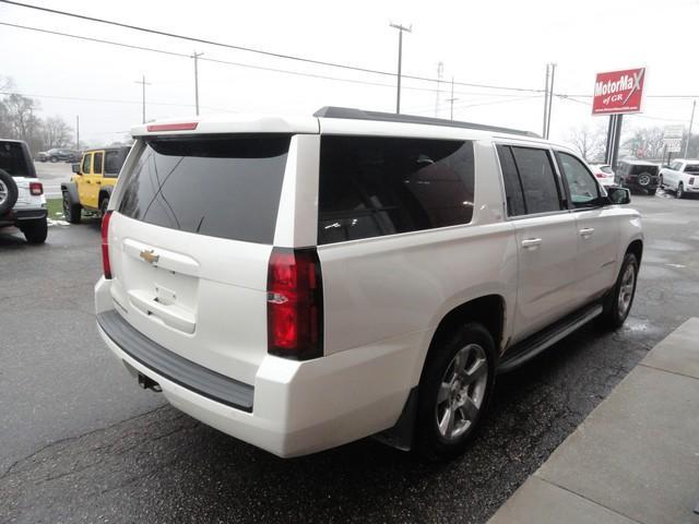 used 2015 Chevrolet Suburban car, priced at $14,675