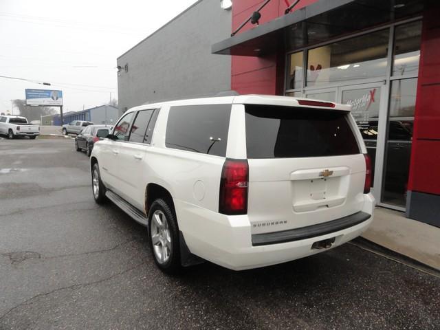 used 2015 Chevrolet Suburban car, priced at $14,675