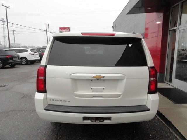 used 2015 Chevrolet Suburban car, priced at $14,675