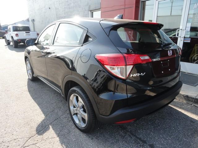 used 2019 Honda HR-V car, priced at $16,875