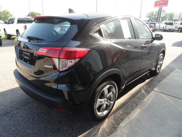 used 2019 Honda HR-V car, priced at $16,875