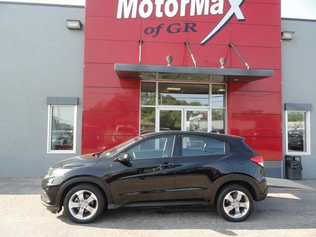 used 2019 Honda HR-V car, priced at $16,875